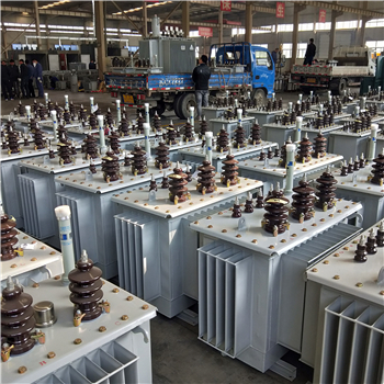 西藏S13-500KVA/10KV/0.4KV变压器