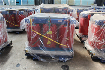 西藏SCB12-800KVA/10KV/0.4KV干式变压器