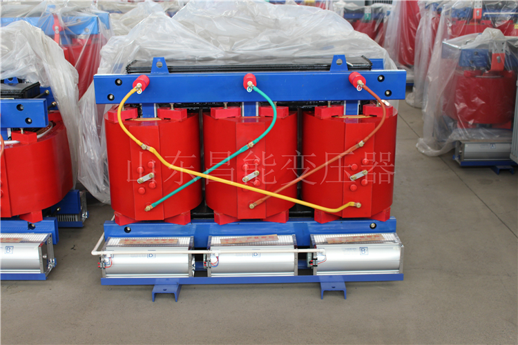 西藏SCB11-1250KVA干式变压器